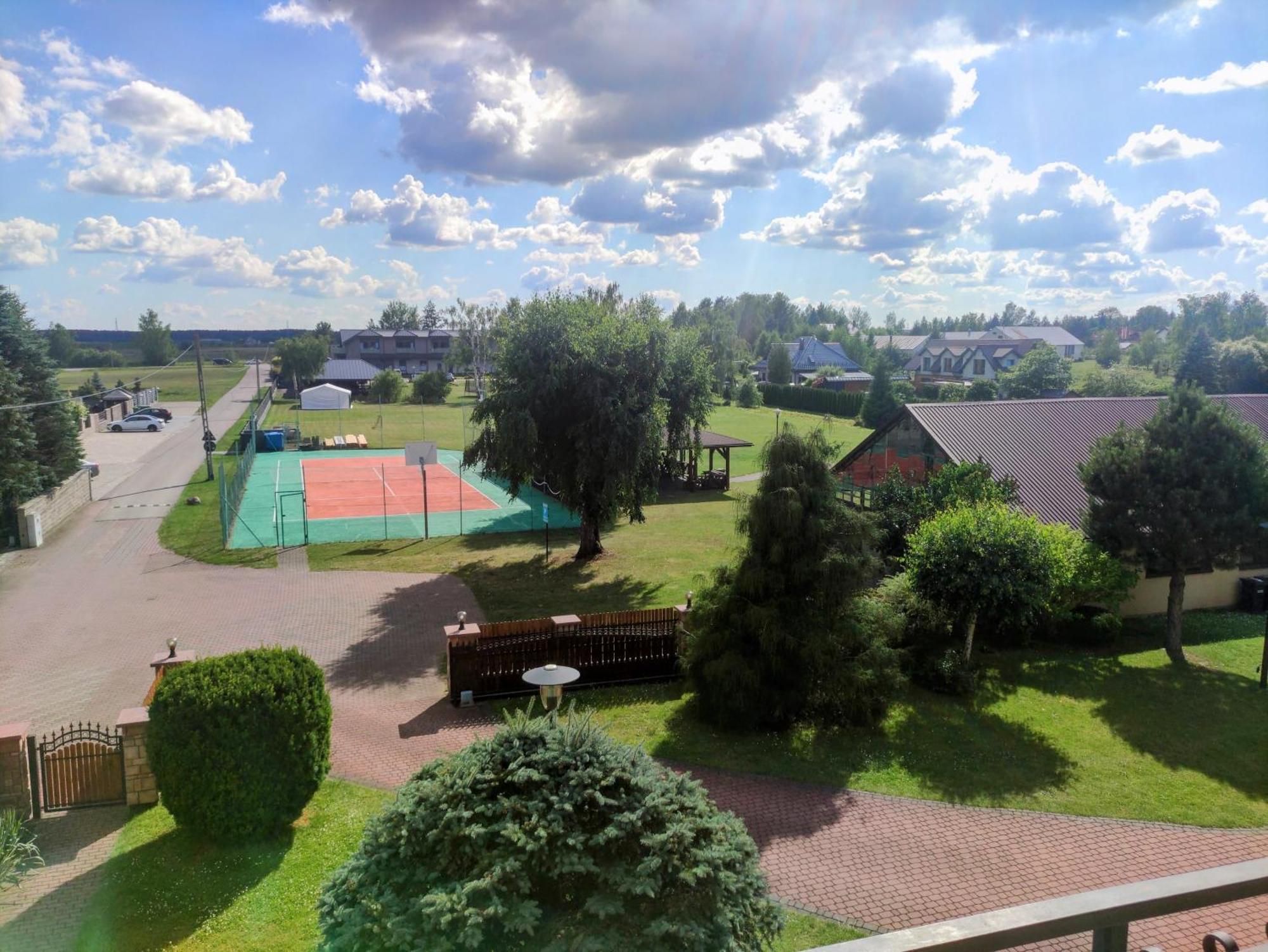Pensjonat U Marianny Augustów Exterior foto